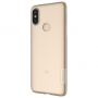Nillkin cienkie etui ochronne przezroczyste do Xiaomi Mi A2 - przezroczyste
