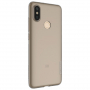 Nillkin cienkie etui ochronne przezroczyste do Xiaomi Mi A2 - szare