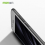 Mofi etui matowe z twardego plastiku do Xiaomi Redmi 6 - czarne