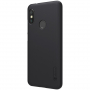 Nillkin etui ochronne ze złobieniem do Xiaomi Mi A2 Lite - czarne