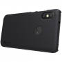Nillkin etui ochronne ze złobieniem do Xiaomi Mi A2 Lite - czarne