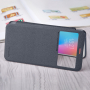 Nillkin pokrowiec ochronny skórzany z otworem do Xiaomi Redmi 6 - szary