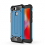 Super odporne "Armor" etui do Xiaomi Redmi 6 - niebieskie