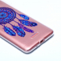 Etui ochronne miękkie łapacz snów do Xiaomi Redmi 6 - przezroczyste