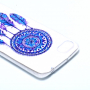 Etui ochronne miękkie łapacz snów do Xiaomi Redmi 6 - przezroczyste
