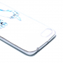 Etui ochronne miękkie Fuck you do Xiaomi Redmi 6 - przezroczyste