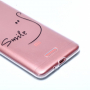 Etui ochronne miękkie Smile do Xiaomi Redmi 6 - przezroczyste
