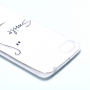 Etui ochronne miękkie Smile do Xiaomi Redmi 6 - przezroczyste