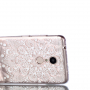 Etui ochronne ze wzorem 3D mandala do Xiaomi Redmi 5 - przezroczyste