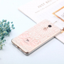 Etui ochronne ze wzorem 3D mandala do Xiaomi Redmi 5 - przezroczyste