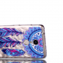 Etui ochronne ze wzorem 3D łapacz snów do Xiaomi Redmi 5 - przezroczyste