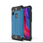 Super odporne etui Armor do Xiaomi Redmi Note 6 Pro - niebieskie