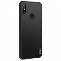 Imak etui z ochroną ekranu do Xiaomi Redmi Note 6 Pro - czarne