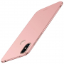 Mofi ultra cienkie etui matowe do Xiaomi Redmi Note 6 Pro - różowo-złote