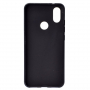 Etui ochronne miękkie plastikowe łapacz snów do Xiaomi Redmi Note 6 Pro - czarne