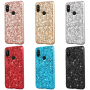 Etui lśniące do Xiaomi Redmi Note 6 Pro - różowo-złote