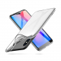 X-Level etui plastikowe ochronne miękkie do Xiaomi Redmi Note 6 Pro - przezroczyste