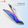 X-Level etui plastikowe ochronne miękkie do Xiaomi Redmi Note 6 Pro - przezroczyste