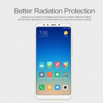 Nillkin folia ochronna przeciw zadrapaniom do Xiaomi Redmi Note 5 - matowa