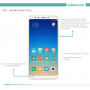 Nillkin super odporne szkło hartowane ochronne do Xiaomi Redmi Note 5