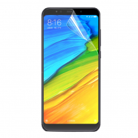 Enkay Folia ochronna do Xiaomi Redmi Note 5 - przezroczysta