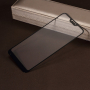 Super odporne 9H 5D szkło hartowane do Xiaomi Mi A2 Lite - czarne