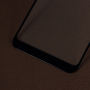 Super odporne 9H 5D szkło hartowane do Xiaomi Mi A2 Lite - czarne
