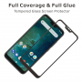 Itietie super trwałe 9H 2.5D szkło hartowane do Xiaomi Mi A2 Lite - 2 szt. - czarne