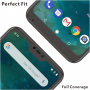 Itietie super trwałe 9H 2.5D szkło hartowane do Xiaomi Mi A2 Lite - 2 szt. - czarne