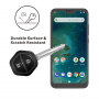 Itietie super trwałe 9H 2.5D szkło hartowane do Xiaomi Mi A2 Lite - 2 szt. - czarne