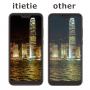 Itietie super trwałe 9H 2.5D szkło hartowane do Xiaomi Mi A2 Lite - 2 szt. - czarne