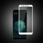 Amorus hartowane szkło ochronne na cały przód Xiaomi Mi A2 - białe