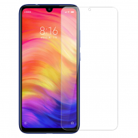 Szkło ochronne hartowane z zaokrągloną krawędzią do Xiaomi Redmi Note 7 - 0,3 mm