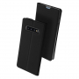 Dux Ducis Skin Pro pokrowiec flip do Samsung Galaxy S10 Plus - czarny