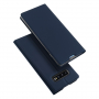 Dux Ducis Skin Pro pokrowiec flip do Samsung Galaxy S10 Plus - ciemnoniebieski