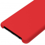 Etui silikonowe Liquid do Samsung Galaxy S10 Plus - czerwone