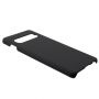 Etui gumowe matowe do Samsung Galaxy S10 - czarne
