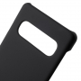 Etui gumowe matowe do Samsung Galaxy S10 - czarne