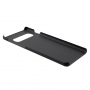 Etui gumowe matowe do Samsung Galaxy S10 - czarne