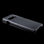 Etui gumowe matowe do Samsung Galaxy S10 - przezroczyste