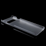 Etui gumowe matowe do Samsung Galaxy S10 - przezroczyste