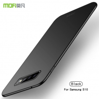 Mofi Shield etui matowe do Samsung Galaxy S10 - czarne