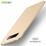 Mofi Shield etui matowe do Samsung Galaxy S10 - złote