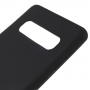 Etui matowe do Samsung Galaxy S10 Plus - czarne