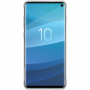 Nillkin etui przezroczyste z miękkiego plastiku do Samsung Galaxy S10 - szare