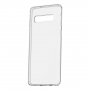 Baseus Etui ochronne plastikowe do Samsung Galaxy S10 - przezroczyste