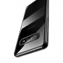 Baseus Etui ochronne plastikowe do Samsung Galaxy S10 - przezroczyste