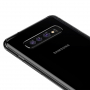 Baseus Etui ochronne plastikowe do Samsung Galaxy S10 - przezroczyste
