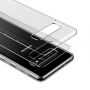 Baseus Etui ochronne plastikowe do Samsung Galaxy S10 - przezroczyste