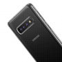 Baseus Etui ochronne plastikowe do Samsung Galaxy S10 - przezroczyste